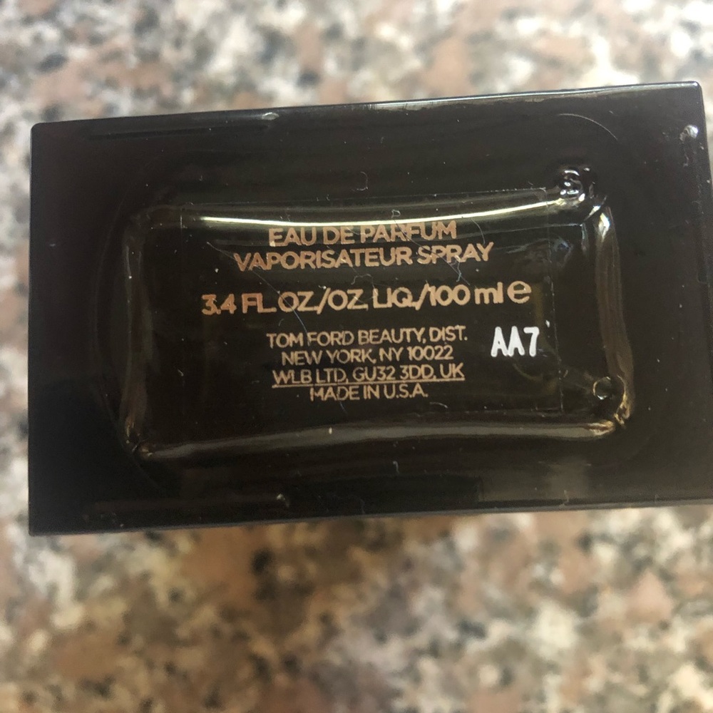 Tom Ford Fragrance